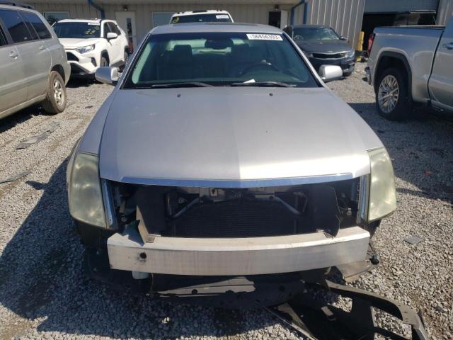 1G6DW677870167256 - 2007 CADILLAC STS SILVER photo 5