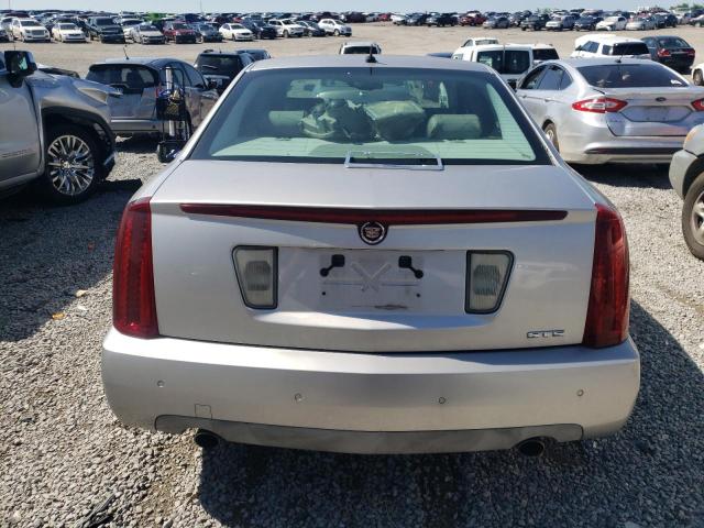 1G6DW677870167256 - 2007 CADILLAC STS SILVER photo 6