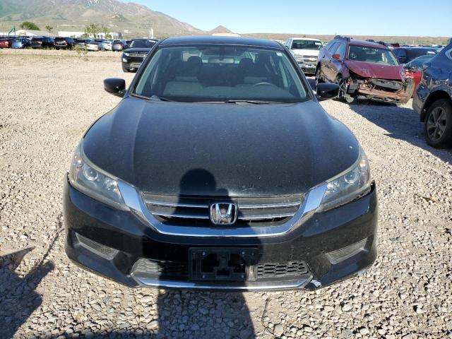 1HGCR2F53FA080593 - 2015 HONDA ACCORD SPORT BLACK photo 5