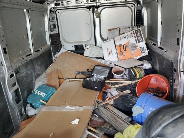 3C6TRVAG9FE516277 - 2015 RAM PROMASTER 1500 STANDARD SILVER photo 10