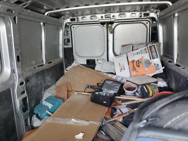 3C6TRVAG9FE516277 - 2015 RAM PROMASTER 1500 STANDARD SILVER photo 11