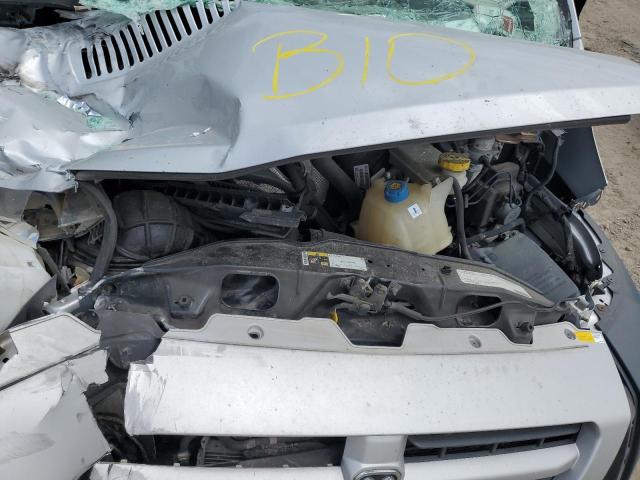 3C6TRVAG9FE516277 - 2015 RAM PROMASTER 1500 STANDARD SILVER photo 12