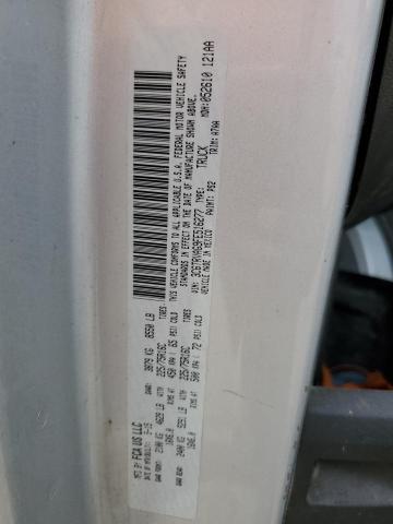 3C6TRVAG9FE516277 - 2015 RAM PROMASTER 1500 STANDARD SILVER photo 13