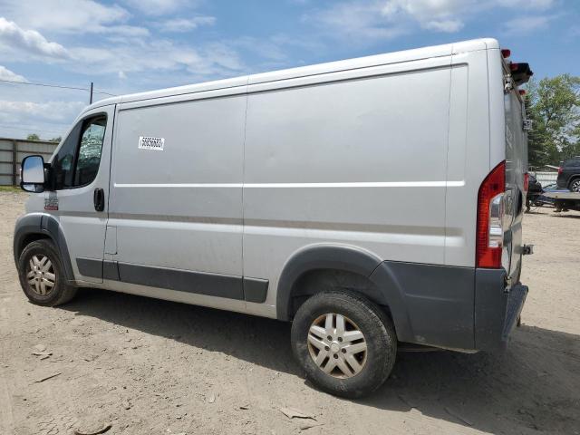 3C6TRVAG9FE516277 - 2015 RAM PROMASTER 1500 STANDARD SILVER photo 2