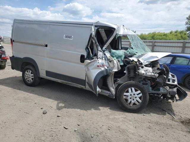 3C6TRVAG9FE516277 - 2015 RAM PROMASTER 1500 STANDARD SILVER photo 4