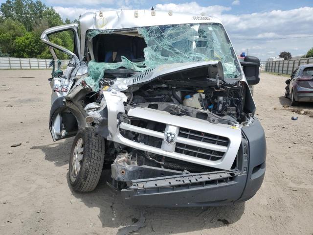 3C6TRVAG9FE516277 - 2015 RAM PROMASTER 1500 STANDARD SILVER photo 5