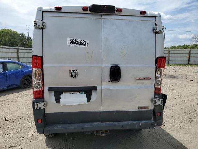 3C6TRVAG9FE516277 - 2015 RAM PROMASTER 1500 STANDARD SILVER photo 6