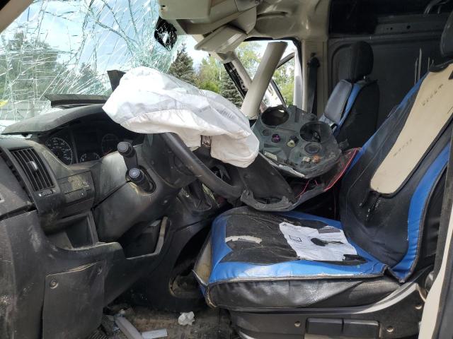 3C6TRVAG9FE516277 - 2015 RAM PROMASTER 1500 STANDARD SILVER photo 7