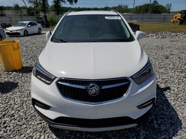 KL4CJCSB8HB097758 - 2017 BUICK ENCORE ESSENCE WHITE photo 5