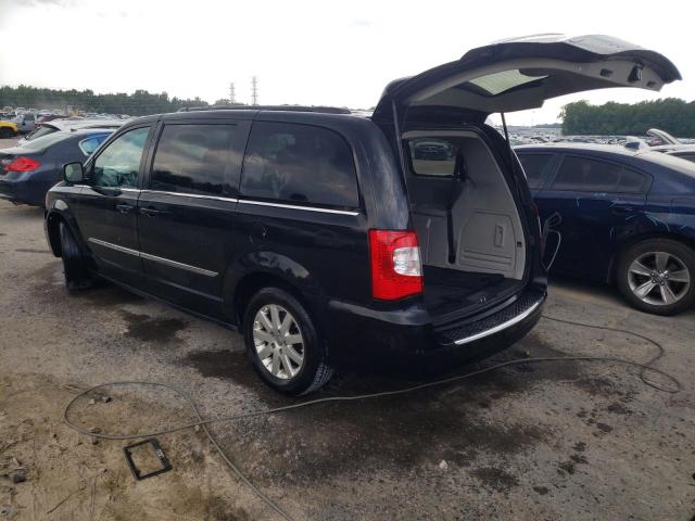 2C4RC1BG9DR690485 - 2013 CHRYSLER TOWN & COU TOURING 黑色 照片 2