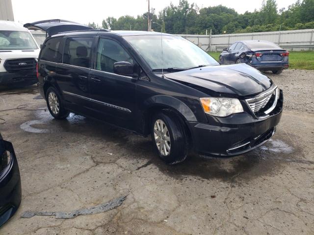 2C4RC1BG9DR690485 - 2013 CHRYSLER TOWN & COU TOURING 黑色 照片 4