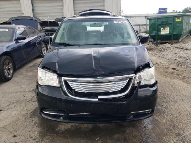 2C4RC1BG9DR690485 - 2013 CHRYSLER TOWN & COU TOURING 黑色 照片 5