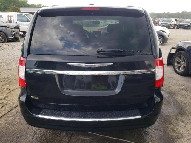 2C4RC1BG9DR690485 - 2013 CHRYSLER TOWN & COU TOURING 黑色 照片 6