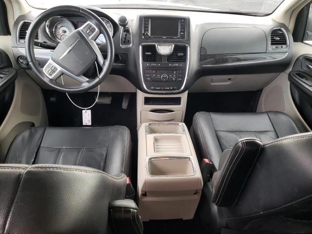 2C4RC1BG9DR690485 - 2013 CHRYSLER TOWN & COU TOURING 黑色 照片 8