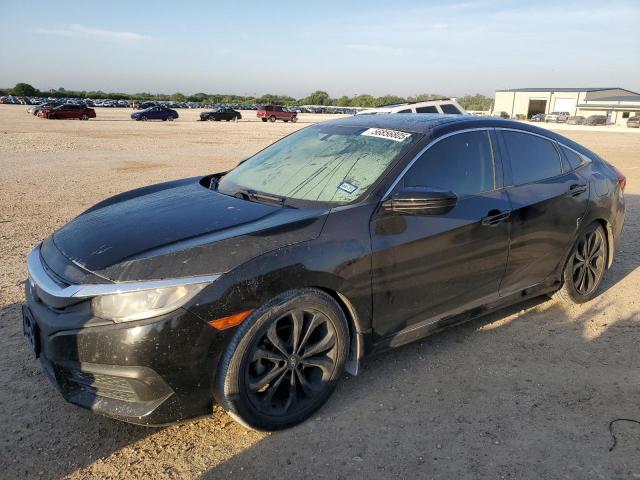 2018 HONDA CIVIC EX, null