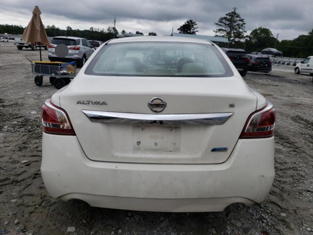 1N4AL3AP7DC238303 - 2013 NISSAN ALTIMA 2.5 WHITE photo 6