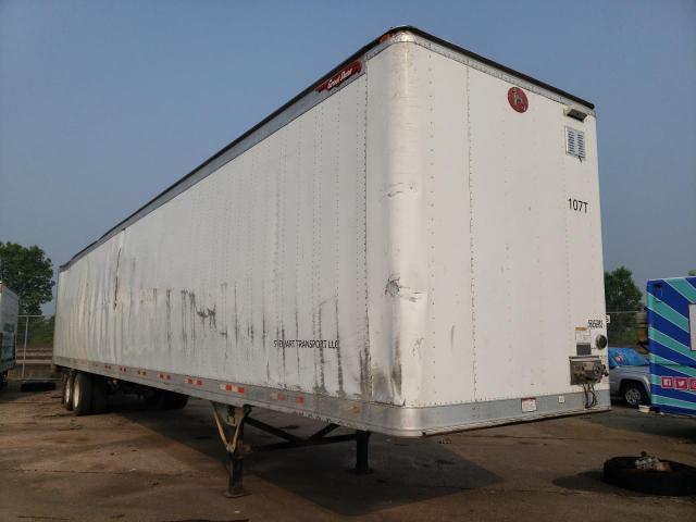 1GRAA0628DB700309 - 2013 GREAT DANE TRAILER DRY 53FT WHITE photo 1