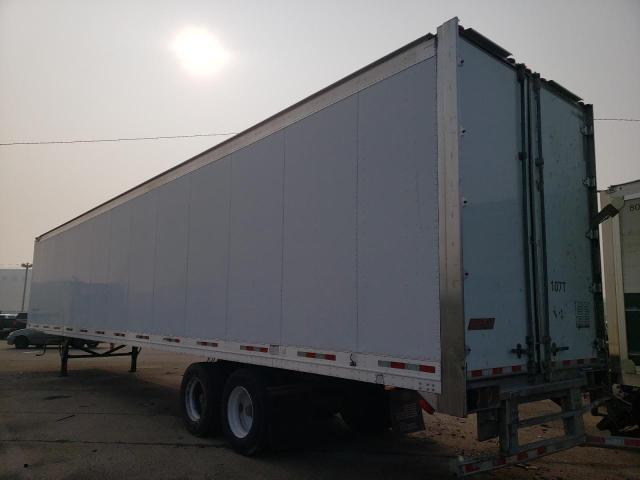 1GRAA0628DB700309 - 2013 GREAT DANE TRAILER DRY 53FT WHITE photo 3