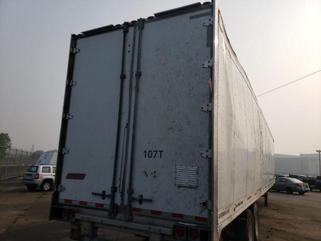 1GRAA0628DB700309 - 2013 GREAT DANE TRAILER DRY 53FT WHITE photo 4