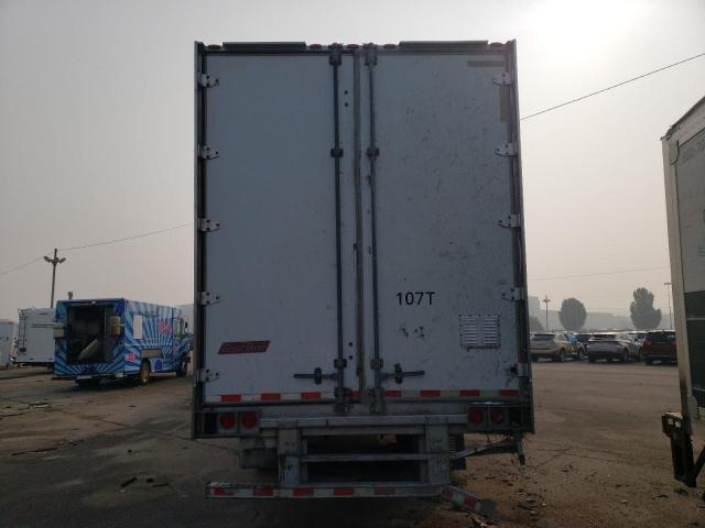 1GRAA0628DB700309 - 2013 GREAT DANE TRAILER DRY 53FT WHITE photo 5