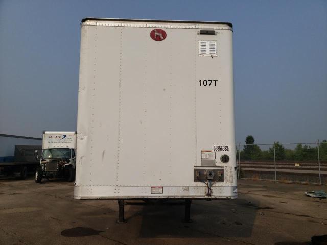 1GRAA0628DB700309 - 2013 GREAT DANE TRAILER DRY 53FT WHITE photo 8