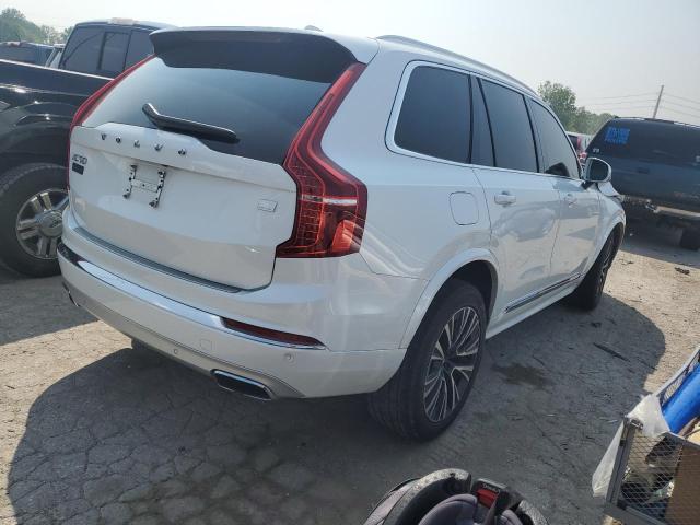YV4BR0CK5M1717910 - 2021 VOLVO XC90 T8 RECHARGE INSCRIPTION EXPRESS WHITE photo 3