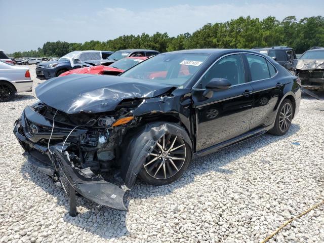 2021 TOYOTA CAMRY SE, 