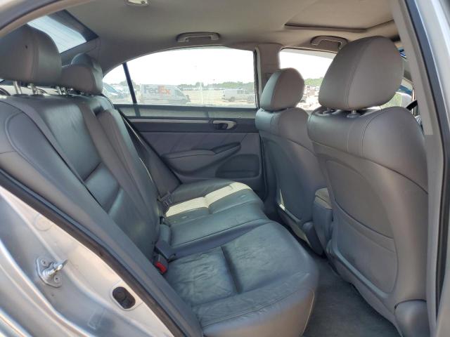 2HGFA1F96AH312180 - 2010 HONDA CIVIC EXL 银色 照片 10