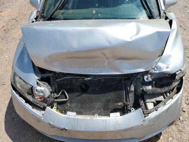 2HGFA1F96AH312180 - 2010 HONDA CIVIC EXL 银色 照片 11