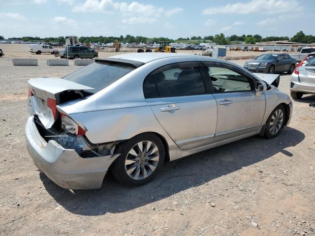 2HGFA1F96AH312180 - 2010 HONDA CIVIC EXL 银色 照片 3