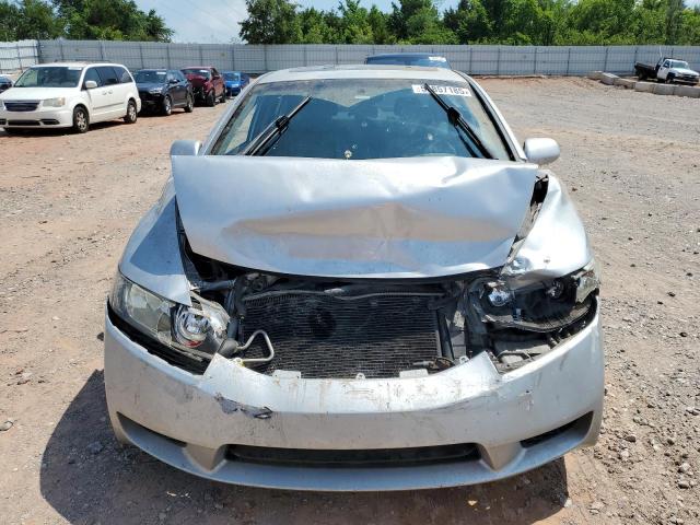 2HGFA1F96AH312180 - 2010 HONDA CIVIC EXL 银色 照片 5