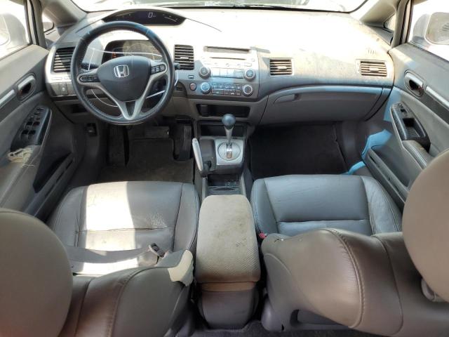 2HGFA1F96AH312180 - 2010 HONDA CIVIC EXL 银色 照片 8