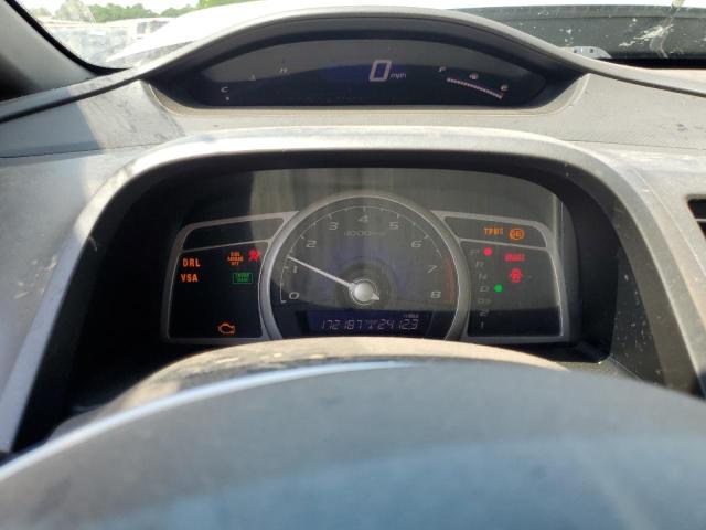 2HGFA1F96AH312180 - 2010 HONDA CIVIC EXL 银色 照片 9