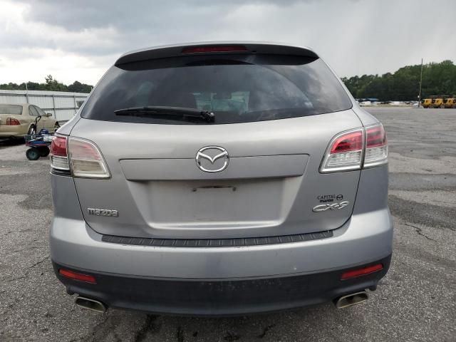 JM3TB28Y470102271 - 2007 MAZDA CX-9 GRAY photo 6