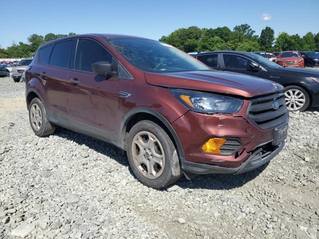 1FMCU0F75JUC79005 - 2018 FORD ESCAPE S BROWN photo 4