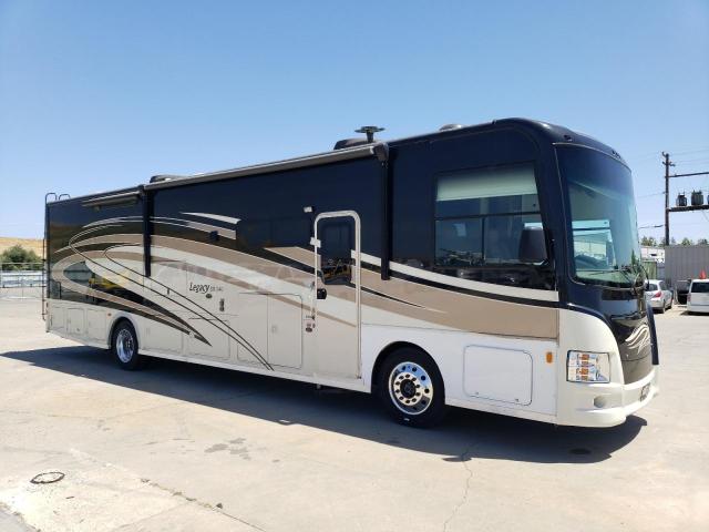 4UZACJDT8FCGK2678 - 2015 FREIGHTLINER CHASSIS XC კრემისფერი ფოტო 1