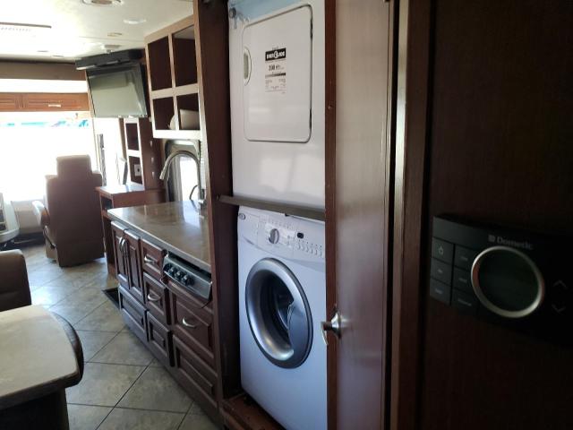 4UZACJDT8FCGK2678 - 2015 FREIGHTLINER CHASSIS XC კრემისფერი ფოტო 9