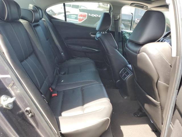 19UUB2F49LA005036 - 2020 ACURA TLX TECHNOLOGY 灰色 照片 10