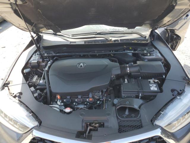 19UUB2F49LA005036 - 2020 ACURA TLX TECHNOLOGY 灰色 照片 11