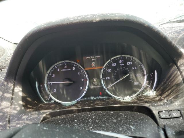 19UUB2F49LA005036 - 2020 ACURA TLX TECHNOLOGY 灰色 照片 9