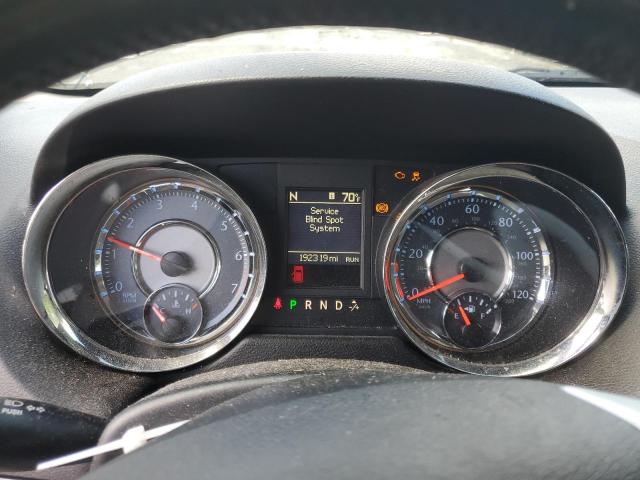 2C4RC1CG6DR509258 - 2013 CHRYSLER TOWN & COU TOURING L BEIGE photo 9