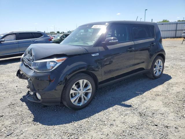 KNDJX3A57G7318422 - 2016 KIA SOUL ! BLACK photo 1