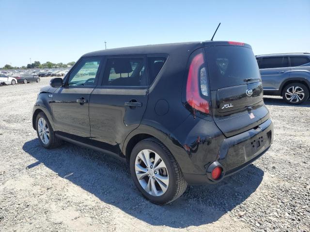 KNDJX3A57G7318422 - 2016 KIA SOUL ! BLACK photo 2