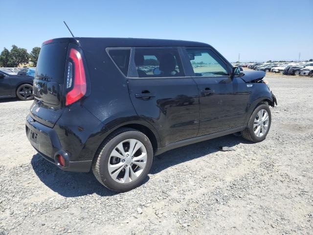 KNDJX3A57G7318422 - 2016 KIA SOUL ! BLACK photo 3