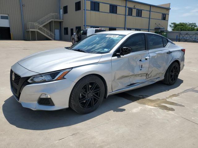 1N4BL4BV2KN301140 - 2019 NISSAN ALTIMA S SILVER photo 1