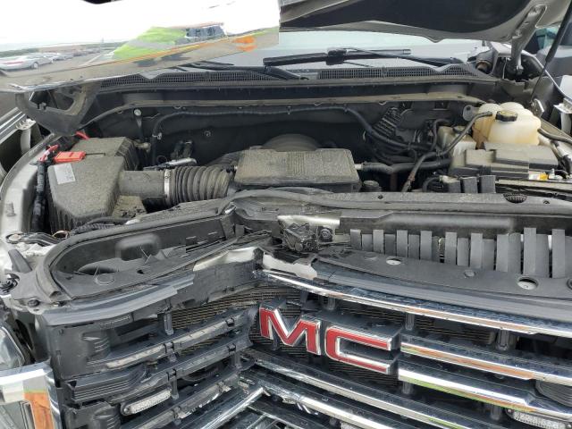 1GT59NE7XLF170107 - 2020 GMC SIERRA K2500 SLT SILVER photo 11