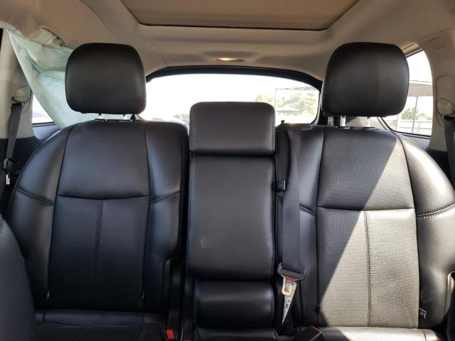 5N1DR2MN9HC674923 - 2017 NISSAN PATHFINDER S GRAY photo 10