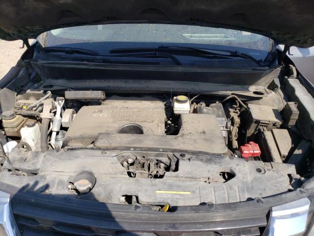 5N1DR2MN9HC674923 - 2017 NISSAN PATHFINDER S GRAY photo 12