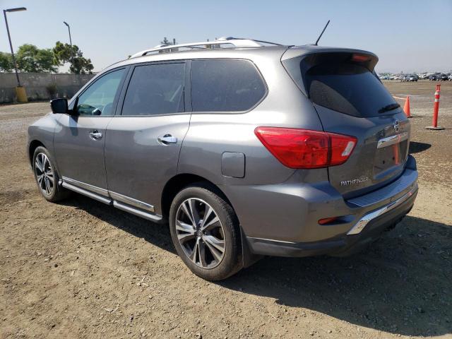 5N1DR2MN9HC674923 - 2017 NISSAN PATHFINDER S GRAY photo 2