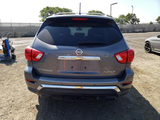 5N1DR2MN9HC674923 - 2017 NISSAN PATHFINDER S GRAY photo 6